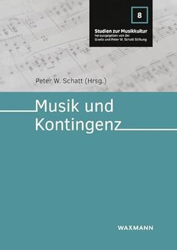 portada Musik und Kontingenz (en Alemán)