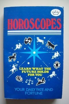 portada Horoscopes: Your Daily Fate and Fortune (en Inglés)