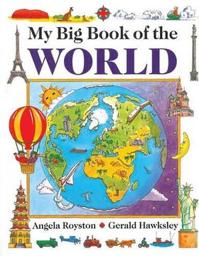 portada My Big Book of the World