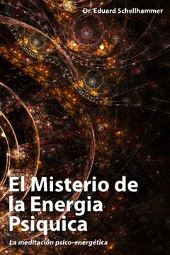 portada El Misterio de la Energia Psiquica (in Spanish)