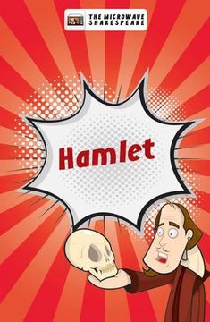 portada Hamlet (Microwave Shakespeare) 