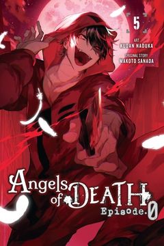 portada Angels of Death Episode. 0, Vol. 5 (Angels of Death Episode. 0, 5) (en Inglés)