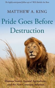 portada Pride Goes Before Destruction (in English)