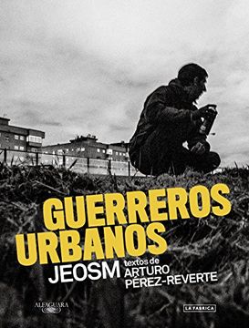 portada Guerreros urbanos (Spanish Edition)