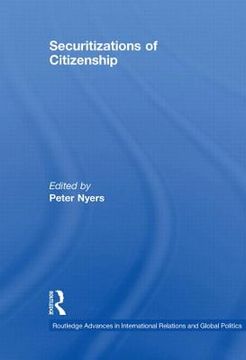 portada securitizations of citizenship (en Inglés)