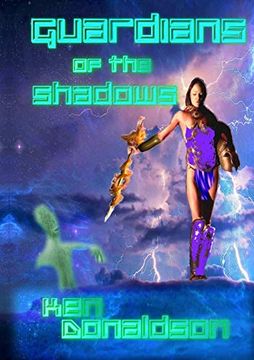 portada Guardians of the Shadows (en Inglés)