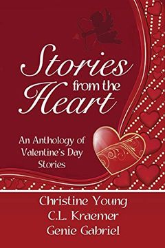 portada Stories From the Heart: An Anthology of Valentine’S Stories (en Inglés)