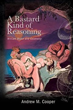 portada A Bastard Kind of Reasoning: William Blake and Geometry (The Suny Studies in the Long Nineteenth Century) (in English)