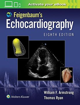 portada Feigenbaum's Echocardiography (en Inglés)