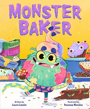 portada Monster Baker (in English)
