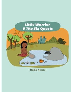 portada Little Warrior & the Six Quests: Finding your Hero