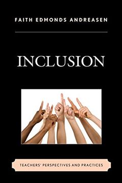 portada Inclusion: Teachers' Perspectives and Practices (en Inglés)