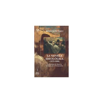 portada Nml40. La Novela Ideologica (in Spanish)