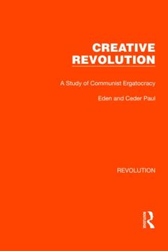 portada Creative Revolution (Routledge Library Editions: Revolution) (en Inglés)