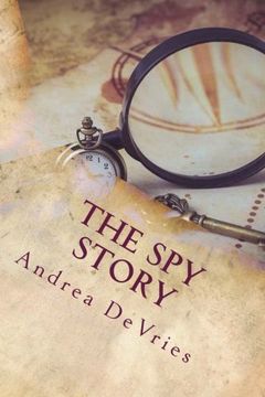 portada The Spy Story (Spy Series) (Volume 1)