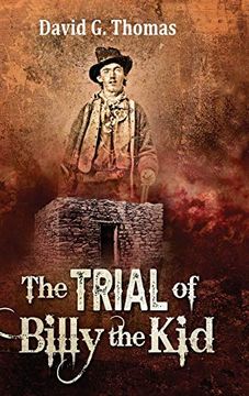 portada The Trial of Billy the kid (in English)