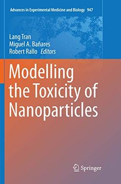 portada Modelling the Toxicity of Nanoparticles (in English)