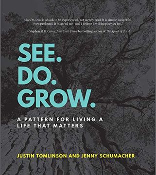 portada See. Do. Grow. A Pattern for Living a Life That Matters (en Inglés)
