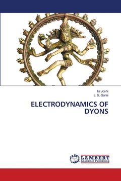 portada Electrodynamics of Dyons (in English)