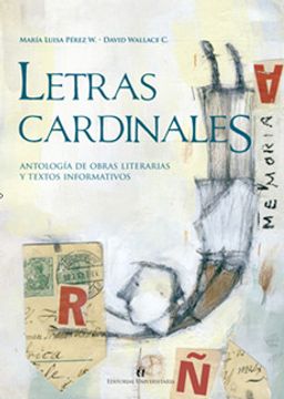 portada Letras Cardinales, Antologia