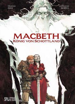 portada Macbeth (Graphic Novel)