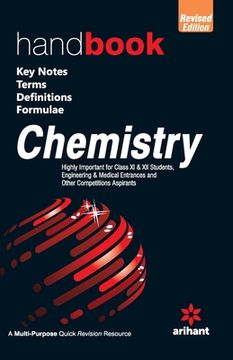 portada Handbook Chemistry (en Inglés)