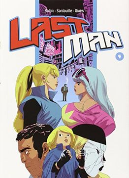 portada Last man 04 (in Spanish)