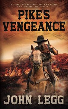 portada Pike'S Vengeance: 2 (Colorado Territory) (in English)