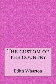 portada The custom of the country