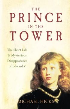 portada The Prince in the Tower