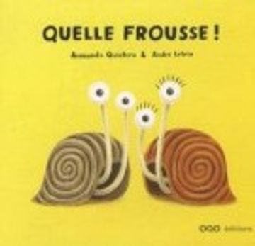 portada Quelle Frouse! (Nanoqos) (in French)