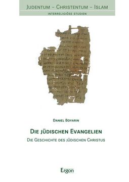 portada Die Jüdischen Evangelien (en Alemán)