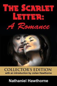 portada The Scarlet Letter: A Romance (en Inglés)