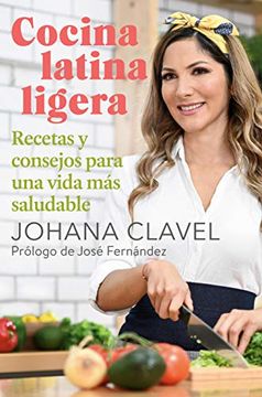 portada (Yayas)Cocina Latina Ligera (in Spanish)