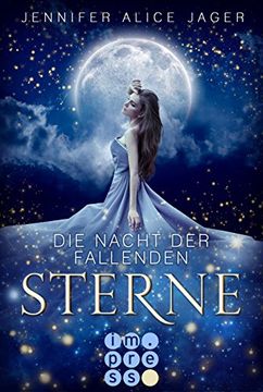 portada Die Nacht der Fallenden Sterne (in German)