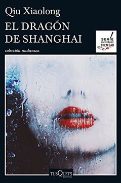 portada El dragón de Shanghai (in Spanish)