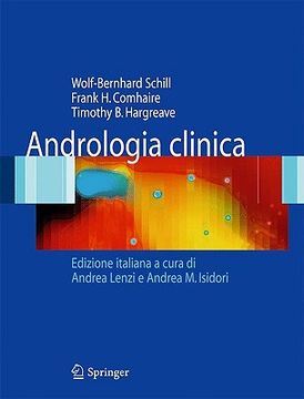 portada Andrologia Clinica (en Italiano)
