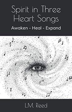 portada Spirit in Three Heart Songs: Awaken - Heal - Expand 