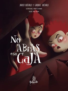 portada No Abras Esa Caja (in Spanish)