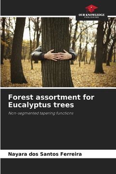 portada Forest assortment for Eucalyptus trees (en Inglés)