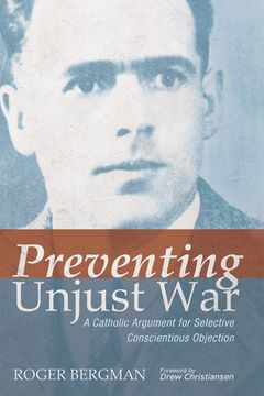 portada Preventing Unjust War (in English)