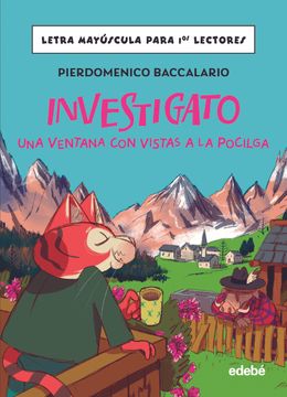 portada Investigato una Ventana con Vistas a la Pocilga (in Spanish)
