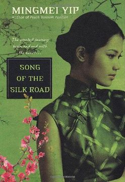 portada Song of the Silk Road (en Inglés)
