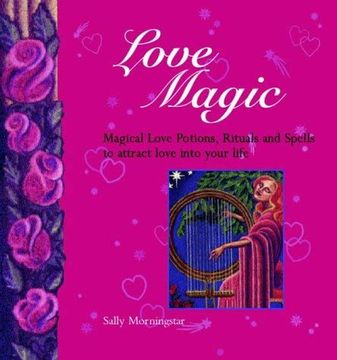 portada Love Magic (in English)