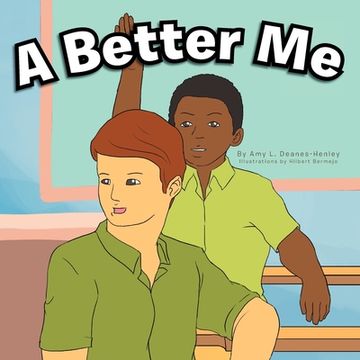 portada A Better Me (en Inglés)
