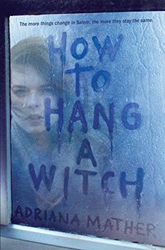 portada How to Hang a Witch (en Inglés)