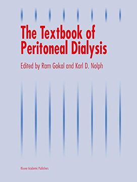 portada The Textbook of Peritoneal Dialysis (en Inglés)