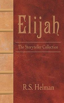 portada Elijah: The Storyteller Collection (en Inglés)