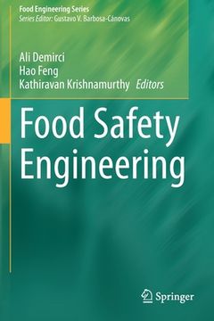 portada Food Safety Engineering (in English)