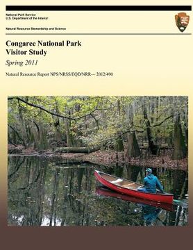 portada Congaree National Park Visitor Study: Spring 2011 (en Inglés)